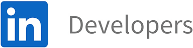 LinkedIn Developers Logo